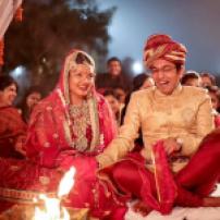 Indian Wedding at London